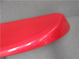 Used OEM 2008-2010 Scion XD Rear Spoiler Wing Fin Lip Factory Painted Red PT921-52080