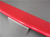 Used OEM 2008-2010 Scion XD Rear Spoiler Wing Fin Lip Factory Painted Red PT921-52080