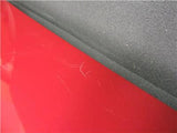 Used OEM 2008-2010 Scion XD Rear Spoiler Wing Fin Lip Factory Painted Red PT921-52080