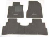 OEM 2015-2017 Nissan Murano Chocolate Brown Carpet Floor Mats Set 999E2-C3002