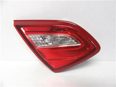 Used OEM 16-17 Nissan Altima Combination Lamp Lift Gate Inner Tail Light Driver Left