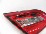 Used OEM 16-17 Nissan Altima Combination Lamp Lift Gate Inner Tail Light Driver Left
