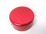Integra Civic Prelude Accord Del Sol W/NO ABS Brake Reservoir Cover Anodized Red