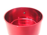 Integra Civic Prelude Accord Del Sol W/NO ABS Brake Reservoir Cover Anodized Red