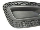 Used 2013-2016 Hyundai Santa Fe Sport RH Passenger Side Fog Lamp Opening Cover NO FOG