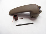 Genuine OEM Chrysler Concorde 300M LHS Driver Side Front Rear Door Brown Handle