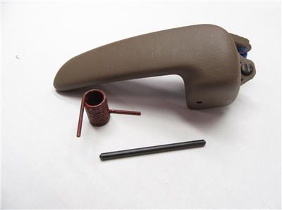 Genuine OEM Chrysler Concorde 300M LHS Driver Side Front Rear Door Brown Handle