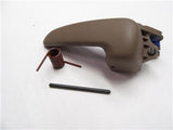 Genuine OEM Chrysler Concorde 300M LHS Driver Side Front Rear Door Brown Handle
