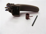 Genuine OEM Chrysler Concorde 300M LHS Driver Side Front Rear Door Brown Handle