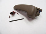 Genuine OEM Chrysler Concorde 300M LHS Driver Side Front Rear Door Brown Handle
