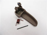 Genuine OEM Chrysler Concorde 300M LHS Driver Side Front Rear Door Brown Handle