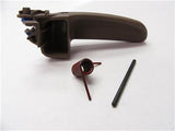 Genuine OEM Chrysler Concorde 300M LHS Driver Side Front Rear Door Brown Handle