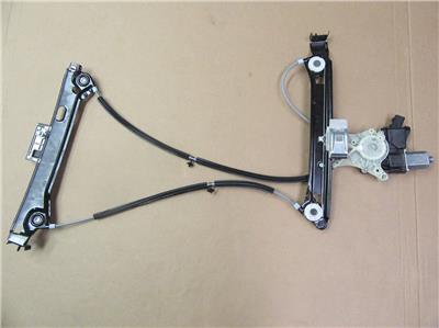 OEM 2010 2011 Chevy Camaro LS LT SS Left Power Window Motor & Regulator 92243581