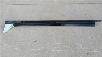 OEM 2016-2017 Chevy Volt LEFT Driver Side Rocker Panel Side Skirt  23348310