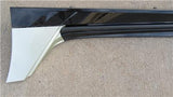OEM 2016-2017 Chevy Volt LEFT Driver Side Rocker Panel Side Skirt  23348310