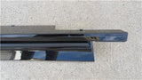OEM 2016-2017 Chevy Volt LEFT Driver Side Rocker Panel Side Skirt  23348310
