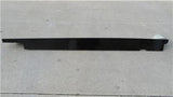 OEM 2016-2017 Chevy Volt LEFT Driver Side Rocker Panel Side Skirt  23348310