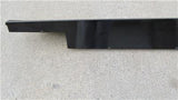 OEM 2016-2017 Chevy Volt LEFT Driver Side Rocker Panel Side Skirt  23348310
