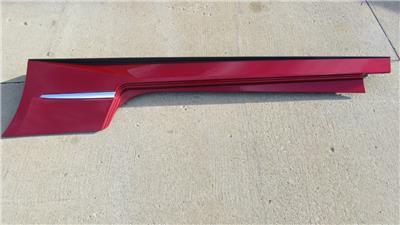 OEM 2013-2016 Cadillac ELR LEFT Driver Side Skirt Rocker Panel 23472351