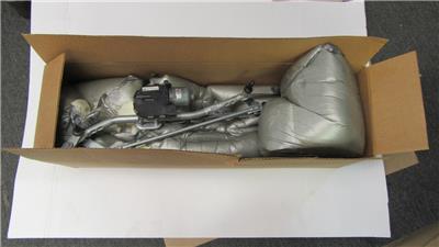 OEM 2014-2019 Cadillac CTS Windshield Linkage Wiper Motor Linkage 22773541
