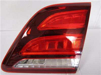 OEM 2016-2017 Mercedes Benz GLE Right Passenger Side LED Tail Light A1669066001