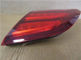OEM 2016-2017 Mercedes Benz GLE Right Passenger Side LED Tail Light A1669066001