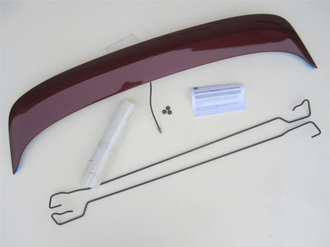 OEM 07-12 Nissan Altima Sedan Rear Spoiler Lip Tuscan Sun NAD w/ LED 999J1-UX00A