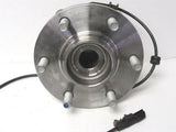 Used One (1) 2016 Nissan Titan XD Front Hub, Bearing & Sensor Assembly 4WD LH or RH