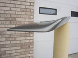 OEM 2005-2011 Cadillac STS Rear Flushmount Trunk Spoiler Wing Paragon Bronze