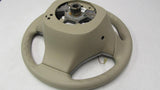 OEM 2013-2015 Nissan Altima Beige Steering Wheel With Buttons 48430-3TP0B