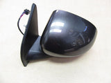 OEM 2007-2013 Jeep Compass Left Driver RH Side View Gray Metallic Mirror A053639