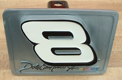 Nascar Dale Earnhardt Jr # 8 Truck Hitch Cover 1. 1/4"