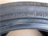 Goodyear Eagle F1 Supercar 3R Tire Tyre (101y) 325/30ZR19