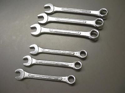 6 Lot 10 MM 13 MM Wrench Drop Forged Performance Tool