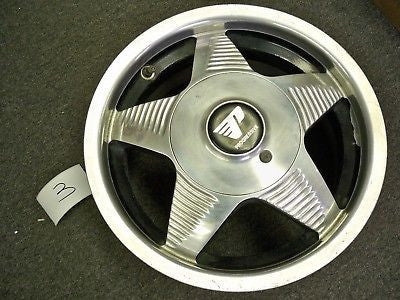 Progressive 14" Inch Wheel Rim Center Cap # 3