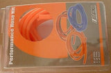 9mm 7mm 5mm 18FT ORANGE VACUUM DRESS UP SILICONE HOSE KIT