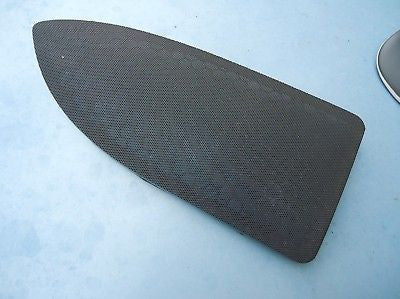 98-98 Saab 900 Rear Deck Driver Side Speaker Cover Used