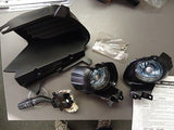 OEM GENUINE Mazda RX-8 RX 8 Passenger BLUE Fog Lights Lamps W Switch FE03V7220