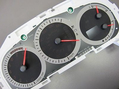 Genuine Speedometer Instrument Cluster Mazda 3 Automatic Display BN8H-55-471A