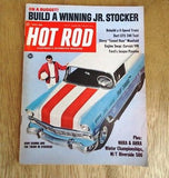 1968 Hot Rod Magazine APRIL Dart GTS Corvair NHRA AHRA