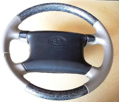 Unidentified Steering Wheel and Air Bag Cover 990428