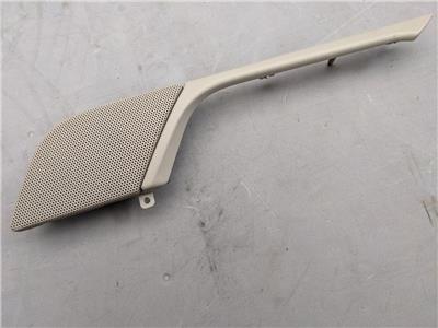 OEM 15-20 Cadillac Escalade ESV Driver LH Rear Door Speaker w Mesh Cover Trim