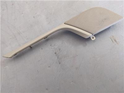 OEM 15-20 Cadillac Escalade ESV Right RH Rear Door Speaker w/ Cover Mesh Trim