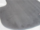 OEM 2011-2013 Kia Sorento Carpet Floor Cargo Mat 5 Passenger Black 1UF12 AB000