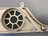 OEM 2015-2020 Cadillac Escalade ESV Left LH Front Speaker Grille Beige 22977609