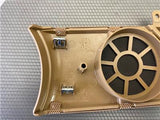 OEM 2015-2020 Cadillac Escalade ESV Left LH Front Speaker Grille Tan 22977609