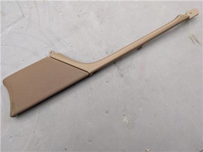 OEM 2015-2020 Cadillac Escalade ESV Right RH Front Speaker Grille Tan 22977608