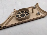 OEM 2015-2020 Cadillac Escalade ESV Right RH Front Speaker Grille Tan 22977608