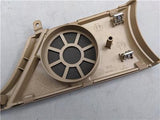 OEM 2015-2020 Cadillac Escalade ESV Right RH Front Speaker Grille Tan 22977608