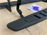 OEM 2019-2022 GMC Sierra 1500 Running Board Side Assist Step Bar 84630474